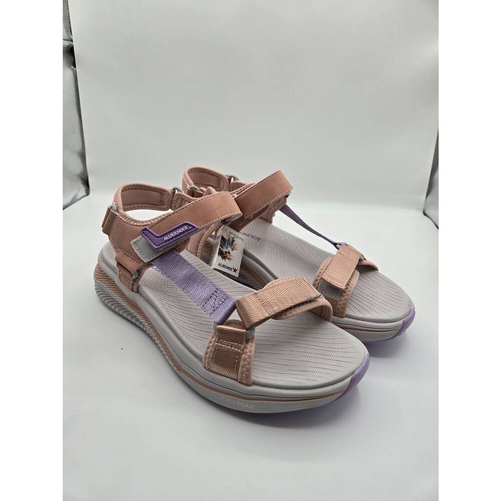 Allarounder Mephisto Far Away Sandals Size 12 Comfort